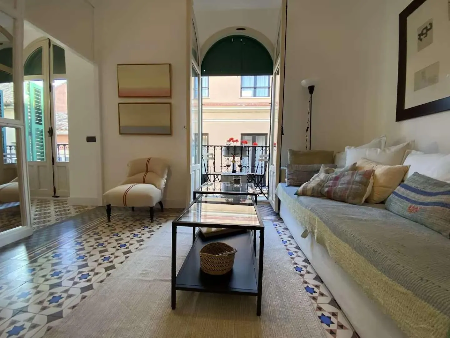 Charming Malaga, Historic Center公寓 0*, 马拉加 西班牙