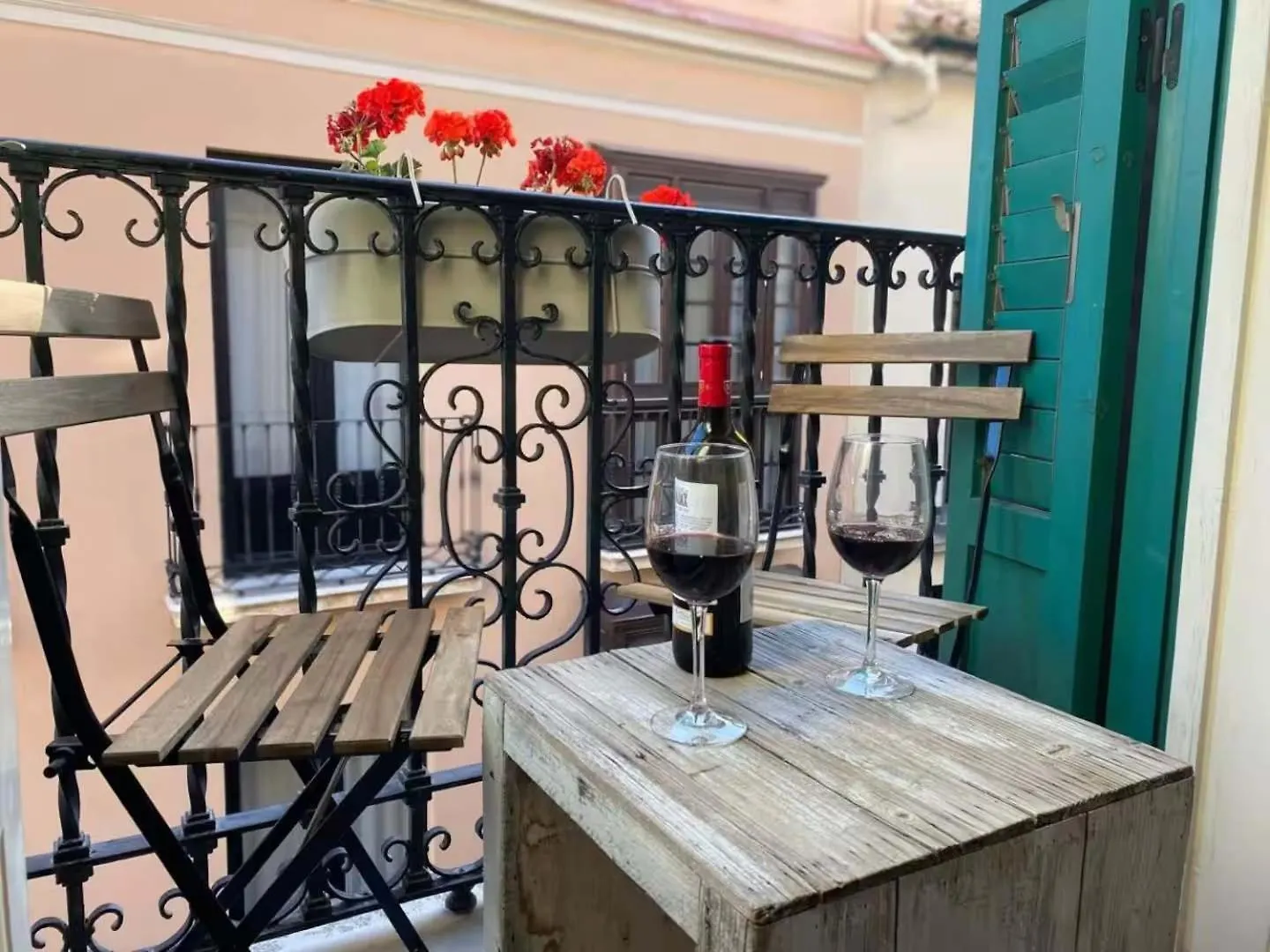 Charming Malaga, Historic Center公寓